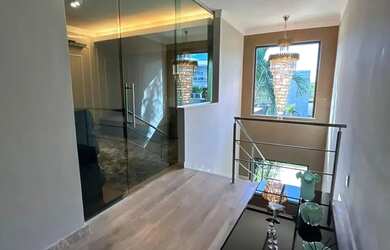 Imagem 16: Casa Alto Padrão 3 Suítes Escritório, Piscina e Área Gourmet Porteira...