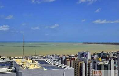 Imagem: O apartamento possui 3 Dormitórios, 3 Banheiros, 2 Vagas na