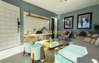 Imagem 3: CASA ALTO PADRÃO 05 QUARTOS, SUÍTE, CLOSET, ÁREA GOURMET