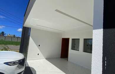 Imagem 3: CASA NO ECOVILLE 2 ,3 quartos sendo 2 suítes, em Cajupiranga, Parnamirim...