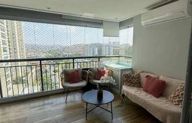 Imagem 11: Apartamento com 3 dormitórios para alugar, 122 m² por R$ 10.850,00/mês - Jardim Flor da Mo