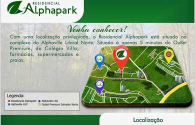 Imagem 2: CASA RESIDENCIAL em CAMAÇARI - BA, VILA DE ABRANTES ABRANTES