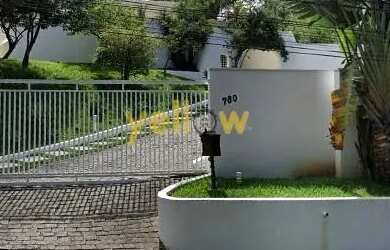 Imagem: A casa em condomínio possui 4 Dormitórios, 5 Banheiros, 5