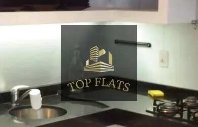 Imagem 14: Flat na Bela Vista. Piscina, Imóvel mobiliado, Ar-condicionadoeÁrea...