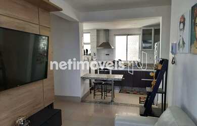 Imagem: O apartamento na cobertura possui 3 Dormitórios, 3 Banheiros