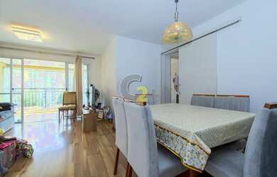 Imagem 4: Apartamento á venda na Barra Funda, 3 quartos, 1 suíte, 2 vagas de garagen