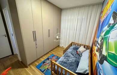 Imagem 10: Maravilhoso apartamento, todo mobiliado, moveis planejados e ar condicionado