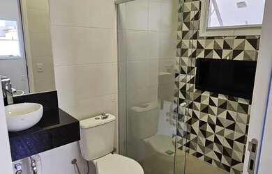 Imagem 9: Casa à venda no condomínio Residencial Portinari em Paulínia/SP