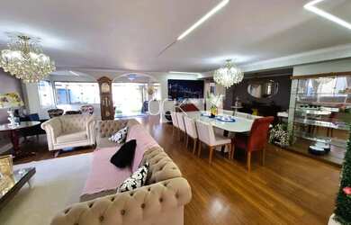 Imagem 12: Barra da Tijuca Casa de Condomínio 5 quartos, sendo 3 suites