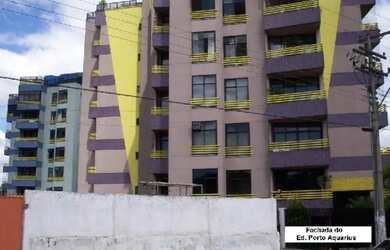 Imagem 2: APARTAMENTO RESIDENCIAL em RESENDE - RJ, CAMPOS ELISEOS - Ed. Porto Aquarius