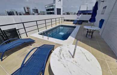 Imagem 10: Apartamento à venda no EDF. LUCINA RODRIGUES - CASA AMARELA, RECIFE -...