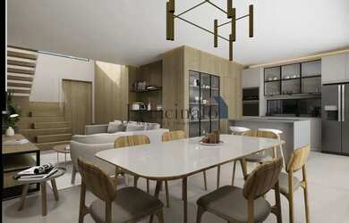 Imagem 3: CASA SOBRADO NOVO Á VENDA - 03 DORMITÓRIOS - CONDOMÍNIO VILLA GIARDINO...