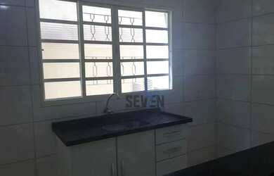 Imagem: A kitnet possui 1 Dormitório, 1 Banheiro, 50m² de Área, Imóvel