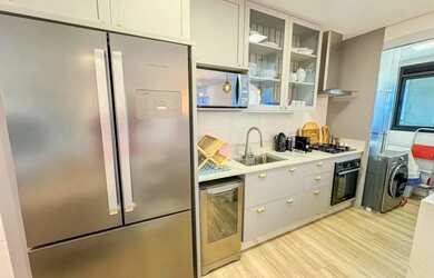 Imagem 5: Apartamento com 3 dormitórios à venda, 95 m² por R$ 1.410.000,00 - Praia Alegre - Penha/SC