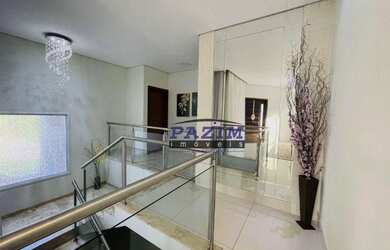 Imagem 6: Casa com 4 suítes, 350 m² - venda ou locação - Condomínio Residencial...