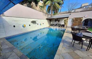 Imagem 5: Barra da Tijuca Casa de Condomínio 5 quartos, sendo 3 suites