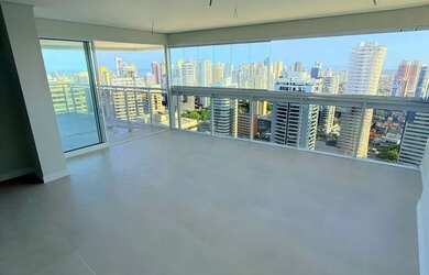 Imagem: O apartamento possui 3 Dormitórios, 5 Banheiros, 4 Vagas na