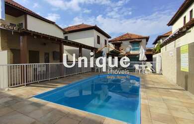 Imagem: A casa possui 2 Dormitórios, 2 Banheiros, 1 Vaga na garagem