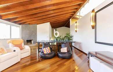 Imagem 12: Casa para Locação com 3 Quartos, sendo 1 suíte, 5 vagas de garagem...