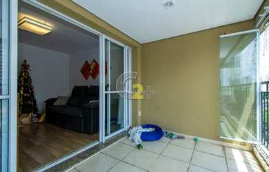 Imagem 6: Apartamento á venda na Barra Funda, 3 quartos, 1 suíte, 2 vagas de garagen