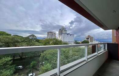 Imagem 6: Residencial Castro Alves. Piscina, Churrasqueira, Varandae155m² de Área