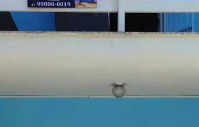 Imagem: A casa possui 2 Dormitórios, 2 Banheiros, 1 Vaga na garagem