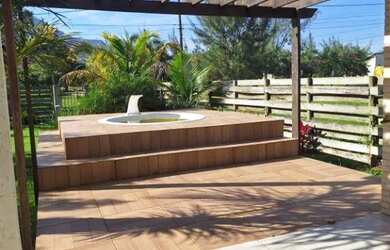 Imagem 3: Casa com 2 quartos venda, 200 m² por R$ 450.000 - Jaconé Ponta Negra...