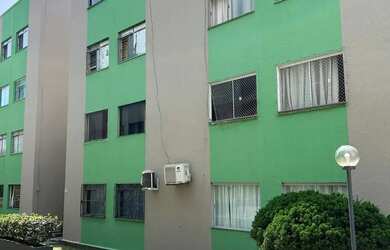 Imagem: O apartamento possui 2 Dormitórios, 1 Banheiro e 60m² de Área