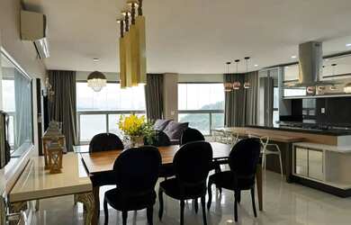 Imagem 2: APARTAMENTO MOBILIADO FRENTE MAR PARA LOCAÇÃO ANUAL EM BALNEÁRIO CAMBORIÚ