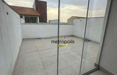 Imagem 15: Cobertura à venda, 90 m² por R$ 491.000,00 - Santa Maria - Santo André/SP