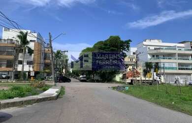 Imagem: O terreno possui 595m² de Área e está localizado em Recreio