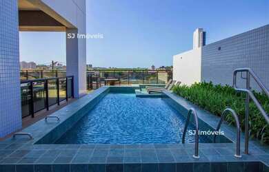 Imagem 2: Apartamento compacto sofisticado em localização privilegiada no Cocó