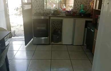 Imagem 4: Casa no Trecho 3, sol nascente