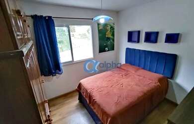 Imagem 15: Apartamento em condomínio completo na Coronel Veiga- Petrópolis/RJ