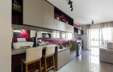 Imagem 5: Imóvel para venda possui 88 metros quadrados com 2 quartos em Casa Verde...