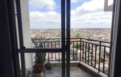 Imagem: O apartamento possui 2 Dormitórios, 2 Banheiros, 1 Vaga na