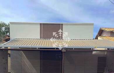 Imagem: A casa possui 2 Dormitórios, 1 Banheiro, 55m² de Área e