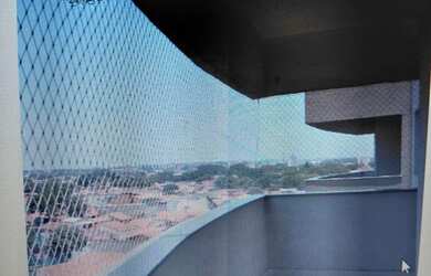 Imagem: O apartamento possui 2 Dormitórios, 2 Banheiros, 1 Vaga na