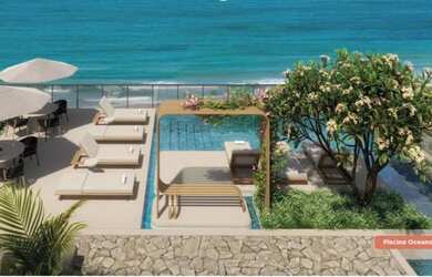 Imagem: O apartamento possui 2 Dormitórios, 2 Banheiros, 2 Vagas na