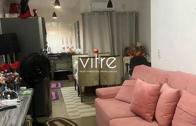 Imagem: O apartamento possui 2 Dormitórios, 2 Banheiros, 1 Vaga na