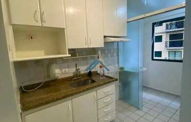 Imagem: O apartamento possui 3 Dormitórios, 2 Banheiros, 1 Vaga na