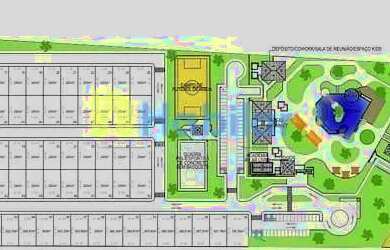 Imagem: O terreno possui 10m² de Área e está localizado em Zona