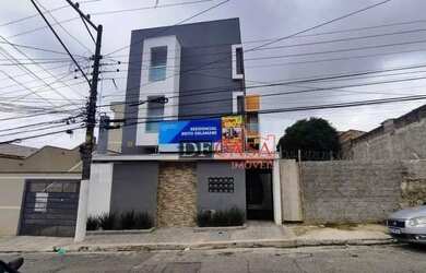 Imagem: O apartamento possui 2 Dormitórios, 1 Banheiro, 45m² de Área