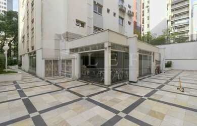 Imagem 1: AL Jaú, Jardim Paulista. Churrasqueira, Ar-condicionado, 141m² de Áreae1...