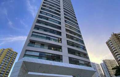 Imagem: O apartamento possui 2 Dormitórios, 2 Banheiros, 2 Vagas na