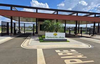 Imagem: Otimo terreno em condomínio fechado 405 metros quadrados no