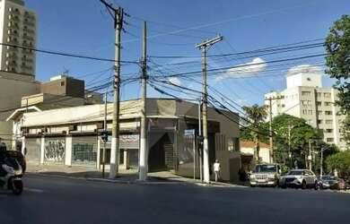 Imagem: O depósito possui 400m² de Área e está localizado em Santana