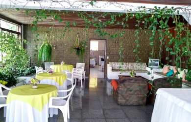 Imagem: O quarto e está localizado em Valparaíso, Petrópolis para