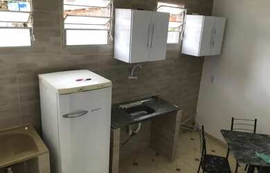 Imagem: A casa possui 1 Dormitório, 1 Banheiro, 21m² de Área, Imóvel