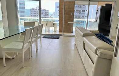 Imagem 9: Linda cobertura pentHouse na Riviera de São Lourenço c vista mar